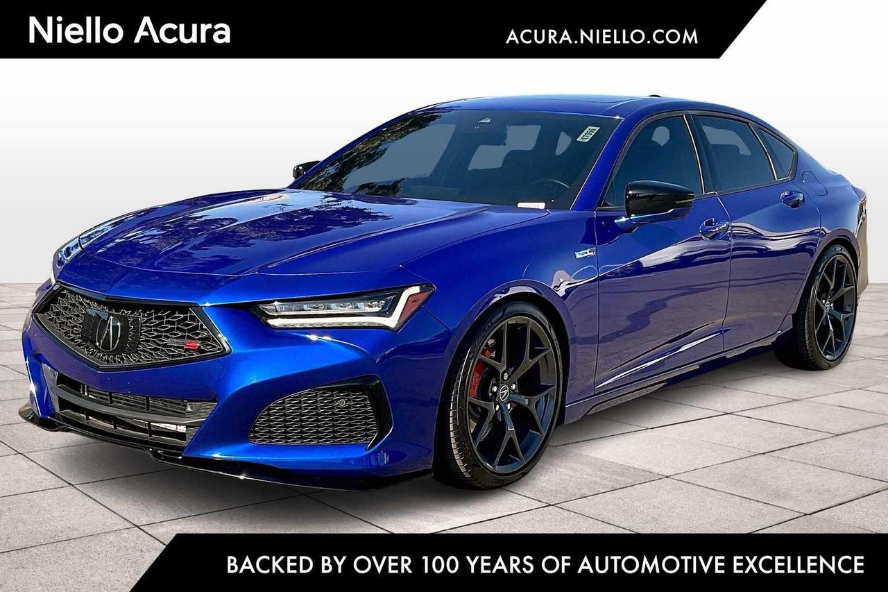2023 Acura TLX Type S w/Performance Tire Roseville CA