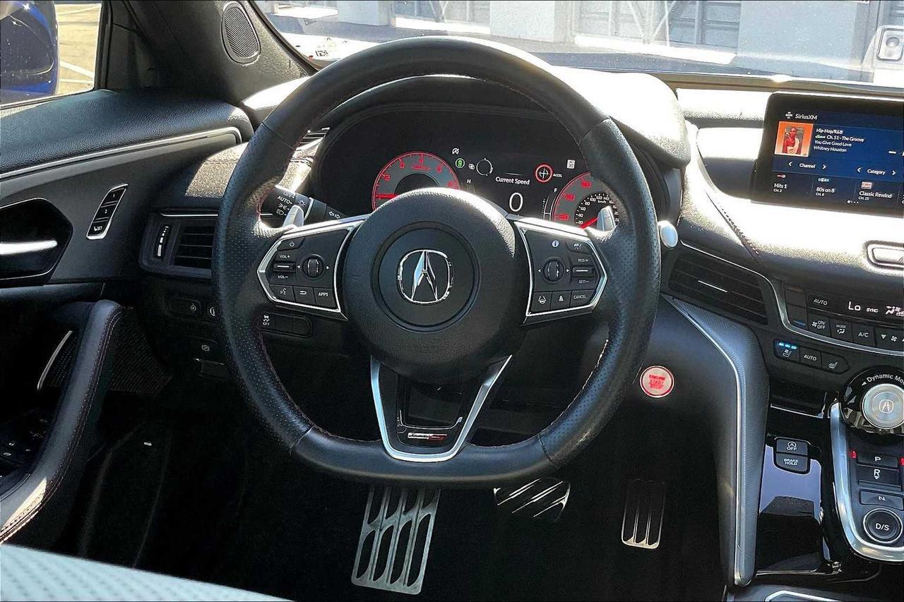 2023 Acura TLX Type S w/Performance Tire Roseville CA
