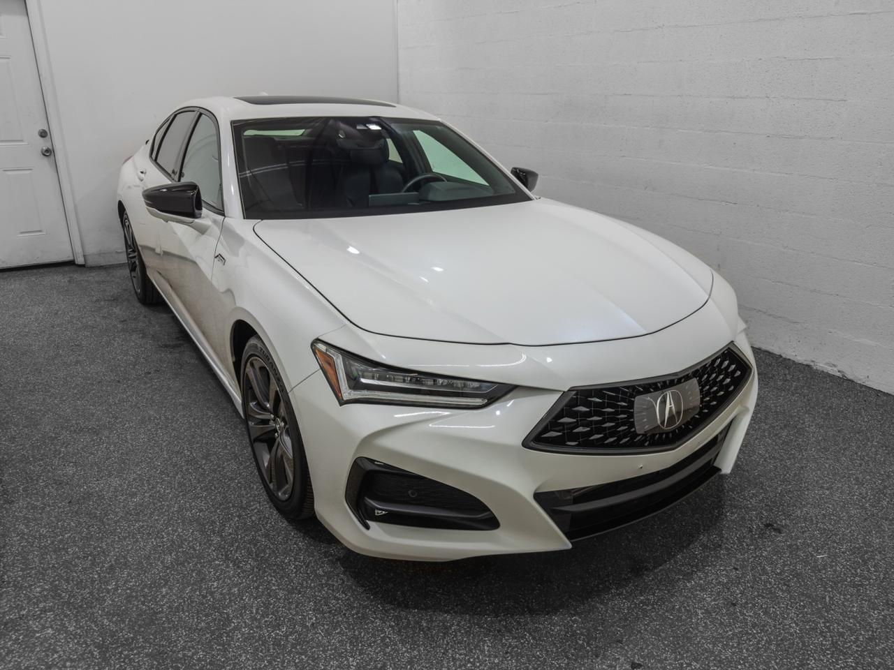 2023 Acura TLX w/A-Spec Package 2023 Acura TLX w/A-Spec Package