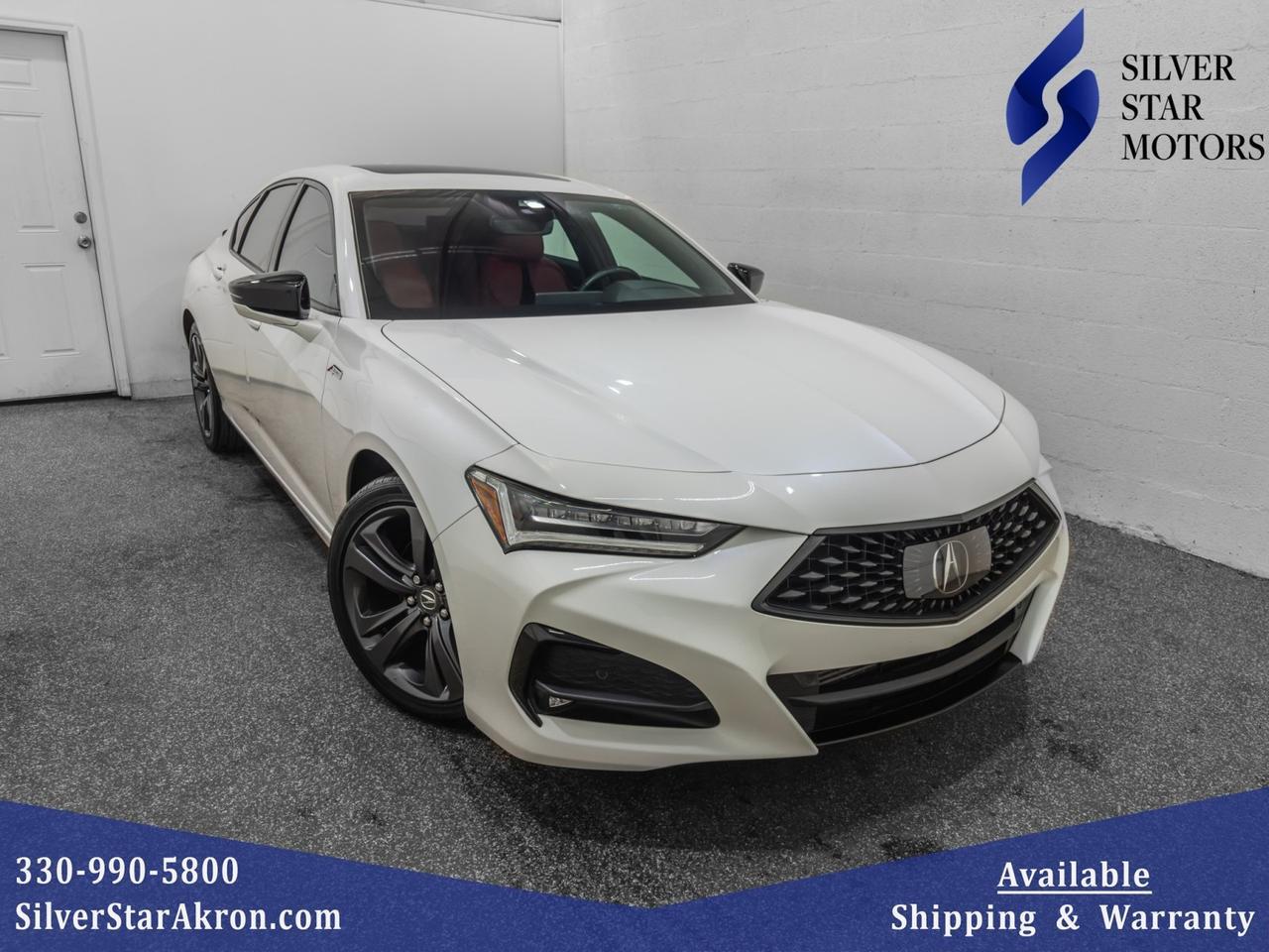2023 Acura TLX w/A-Spec Package 2023 Acura TLX w/A-Spec Package