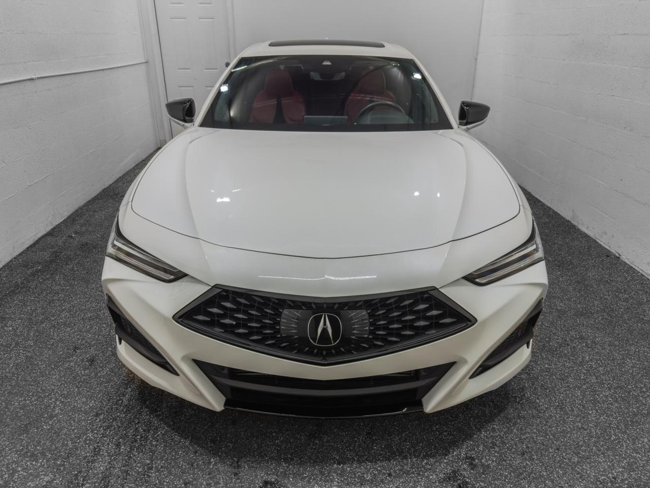 2023 Acura TLX w/A-Spec Package 2023 Acura TLX w/A-Spec Package