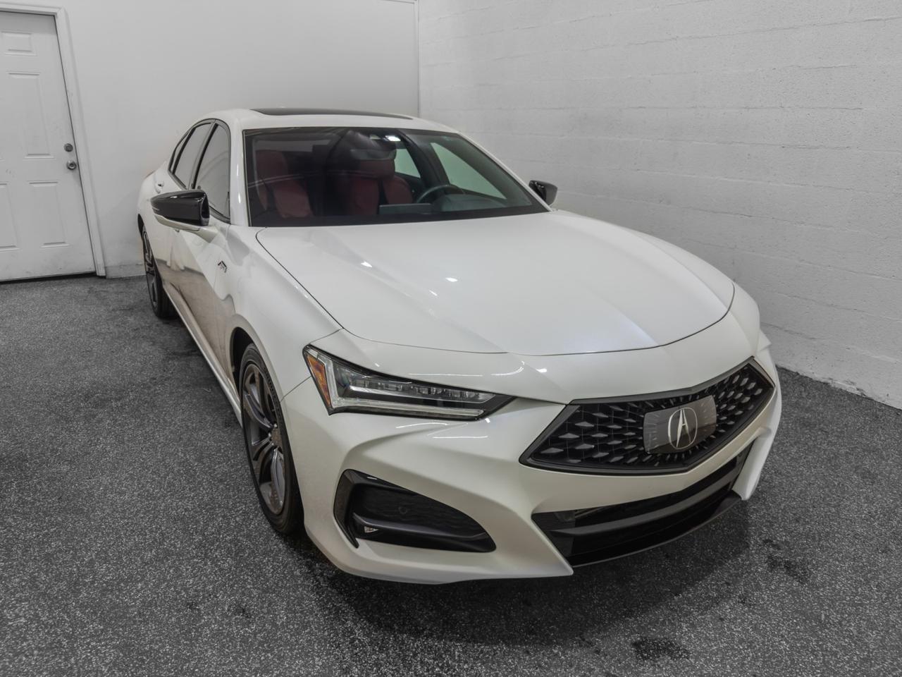 2023 Acura TLX w/A-Spec Package 2023 Acura TLX w/A-Spec Package