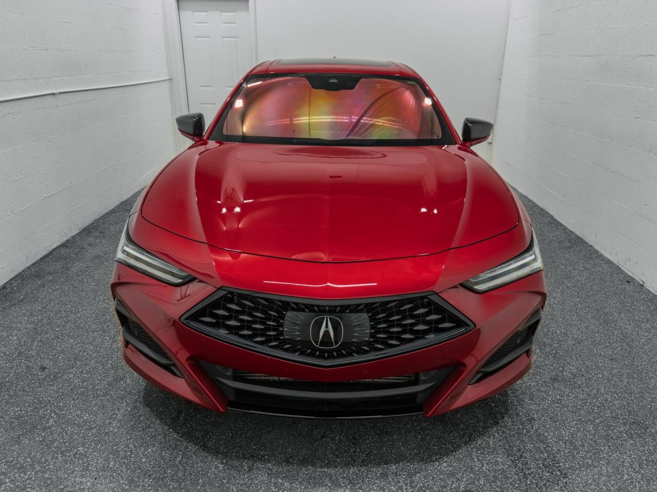 2023 Acura TLX w/A-Spec Package 2023 Acura TLX w/A-Spec Package