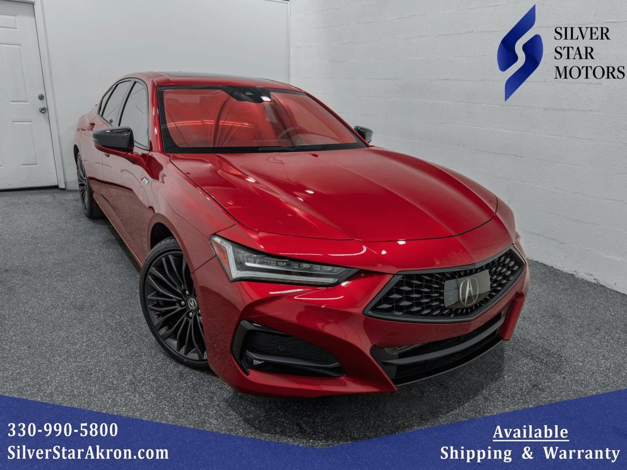 2023 Acura TLX w/A-Spec Package 2023 Acura TLX w/A-Spec Package