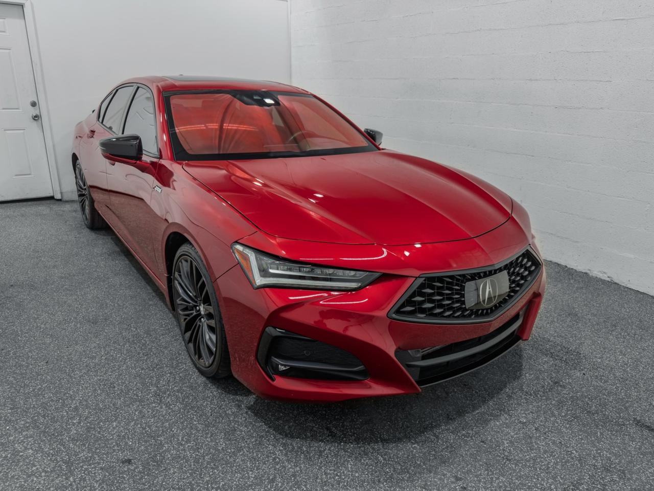 2023 Acura TLX w/A-Spec Package 2023 Acura TLX w/A-Spec Package