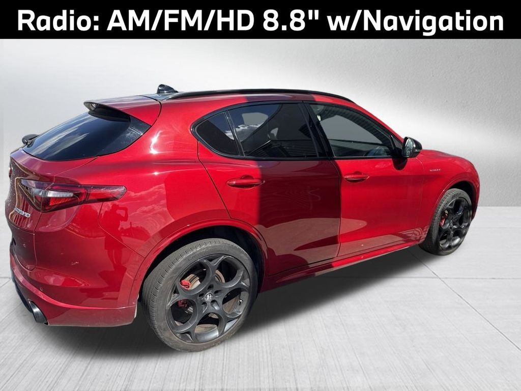 2023 Alfa Romeo Stelvio Veloce