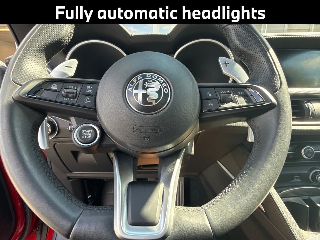 2023 Alfa Romeo Stelvio Veloce