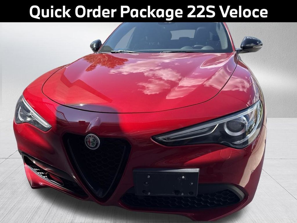 2023 Alfa Romeo Stelvio Veloce San Clemente CA
