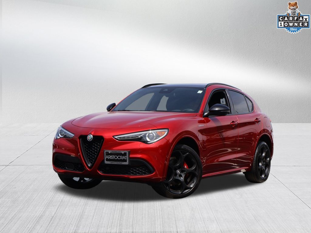 2023 Alfa Romeo Stelvio Veloce