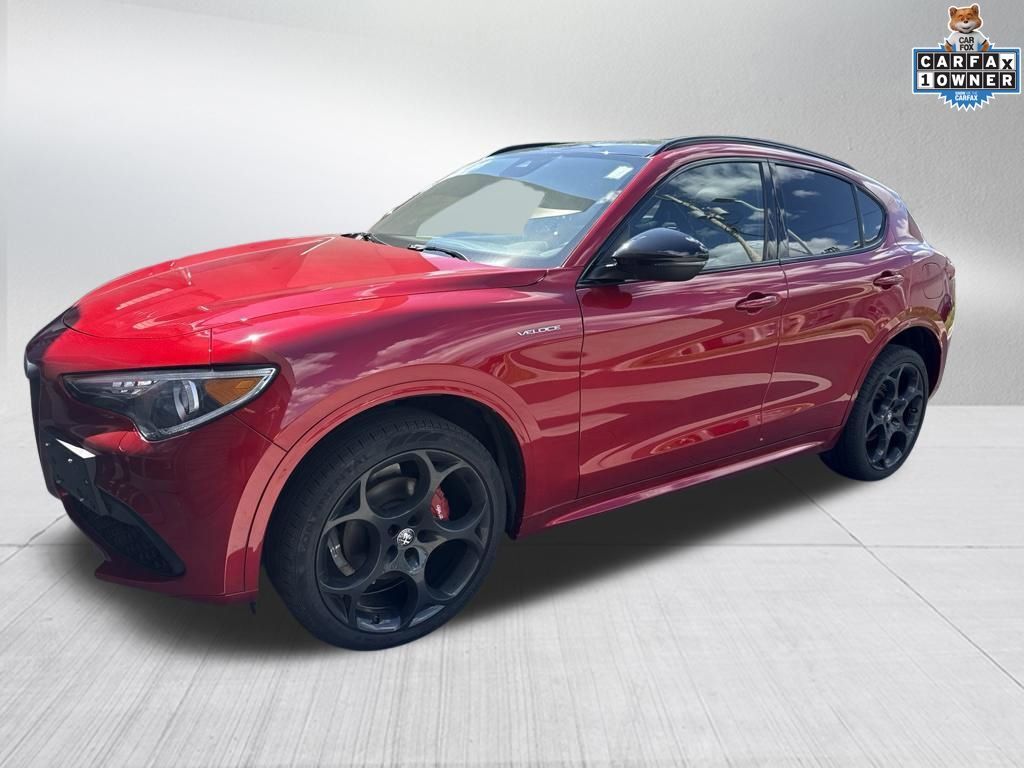 2023 Alfa Romeo Stelvio Veloce