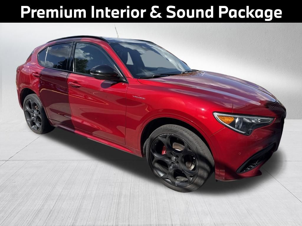 2023 Alfa Romeo Stelvio Veloce San Clemente CA
