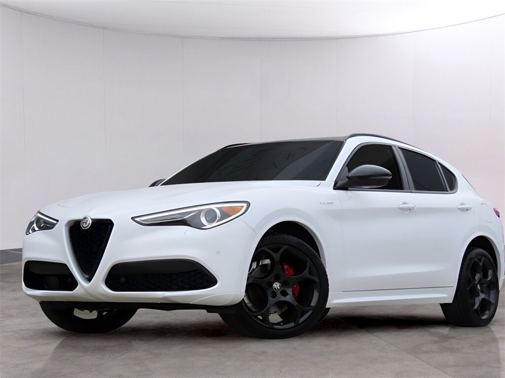 2023 Alfa Romeo Stelvio