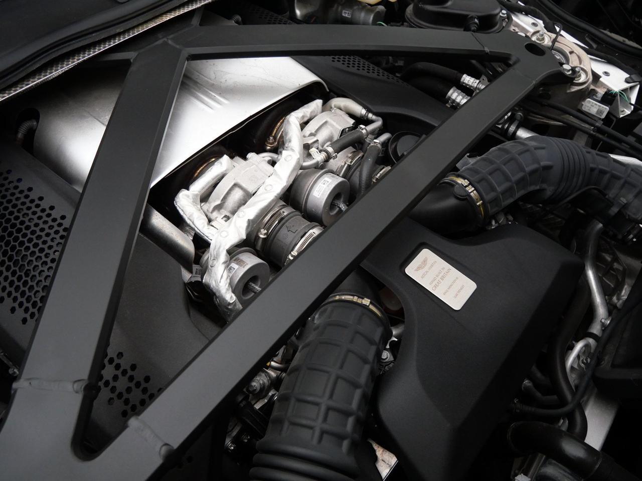 2023 Aston Martin DB11 Lawrence KS