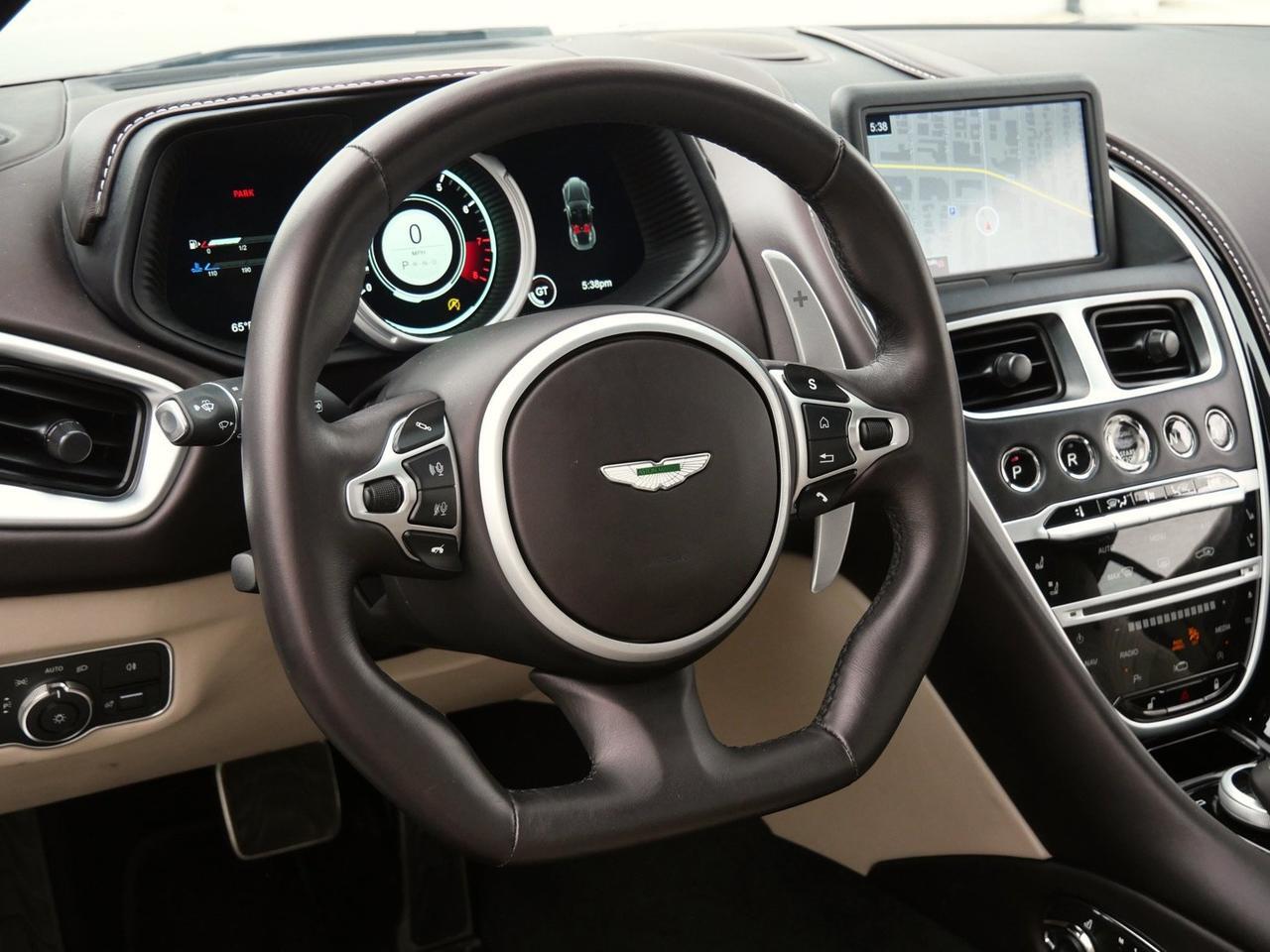 2023 Aston Martin DB11 Lawrence KS