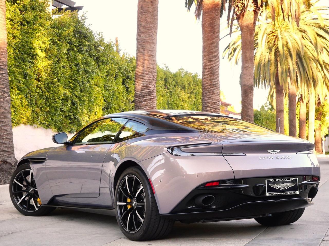 2023 Aston Martin DB11