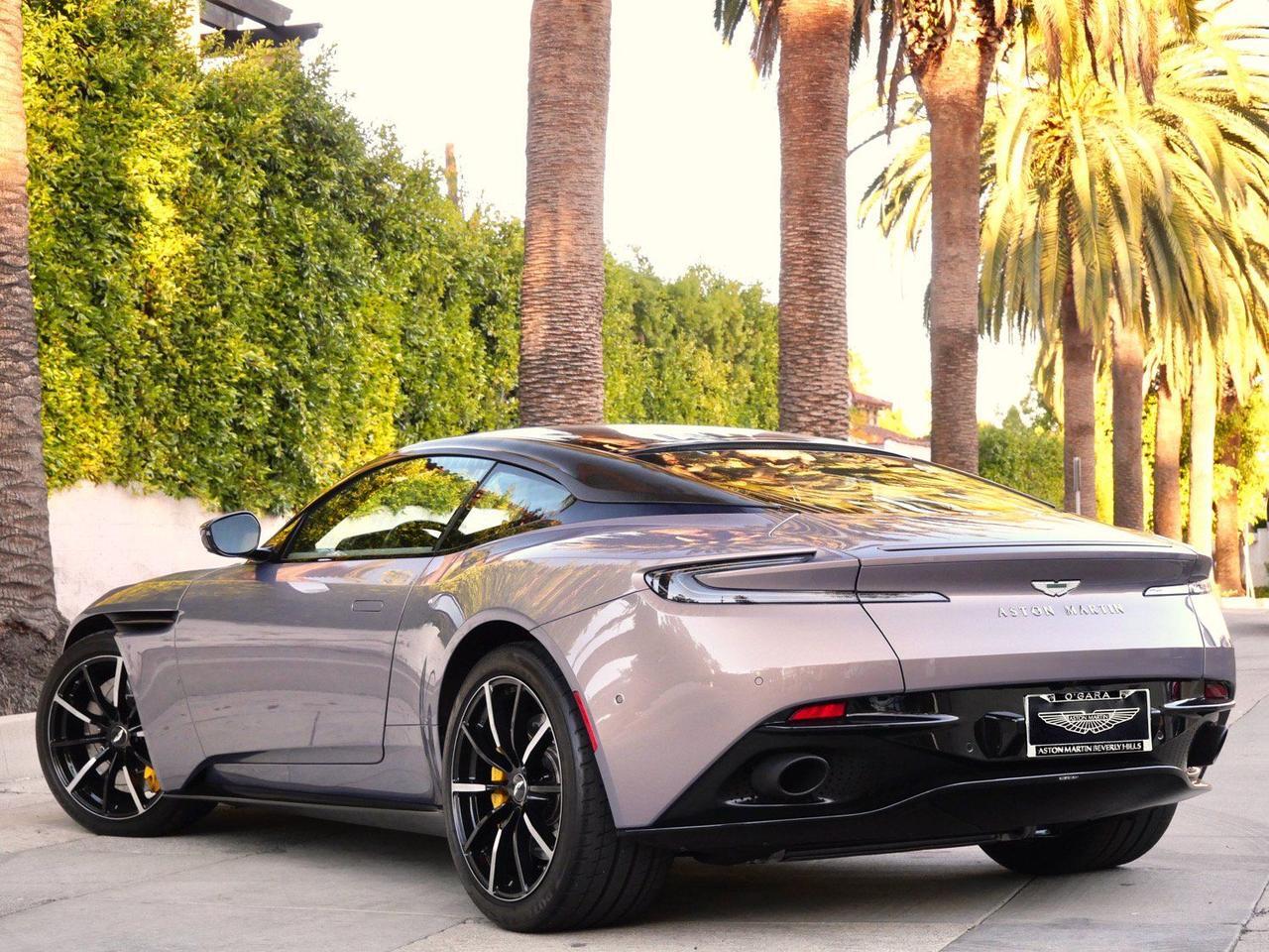 2023 Aston Martin DB11