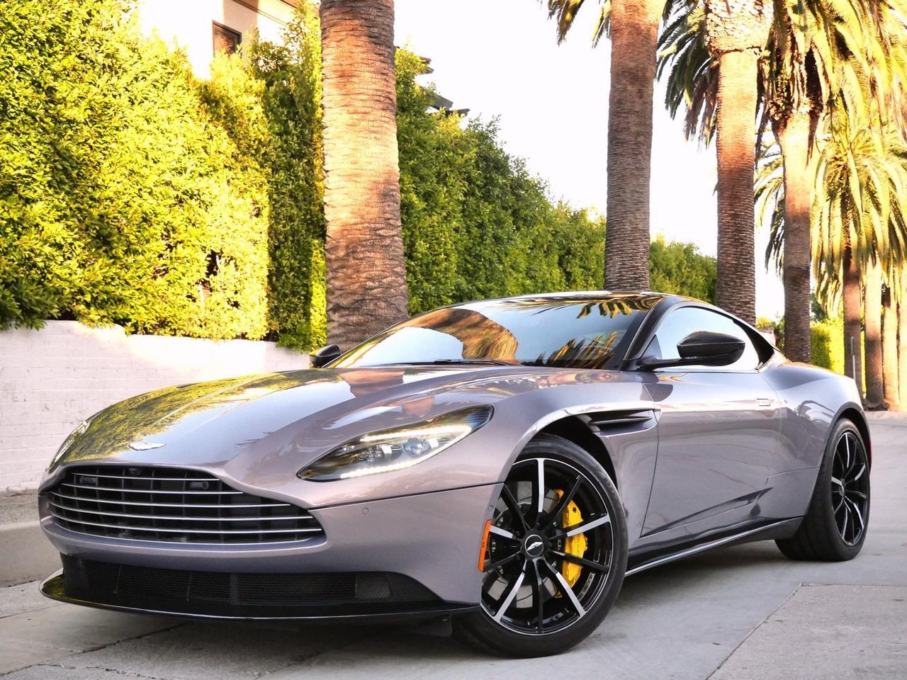 2023 Aston Martin DB11 Lawrence KS