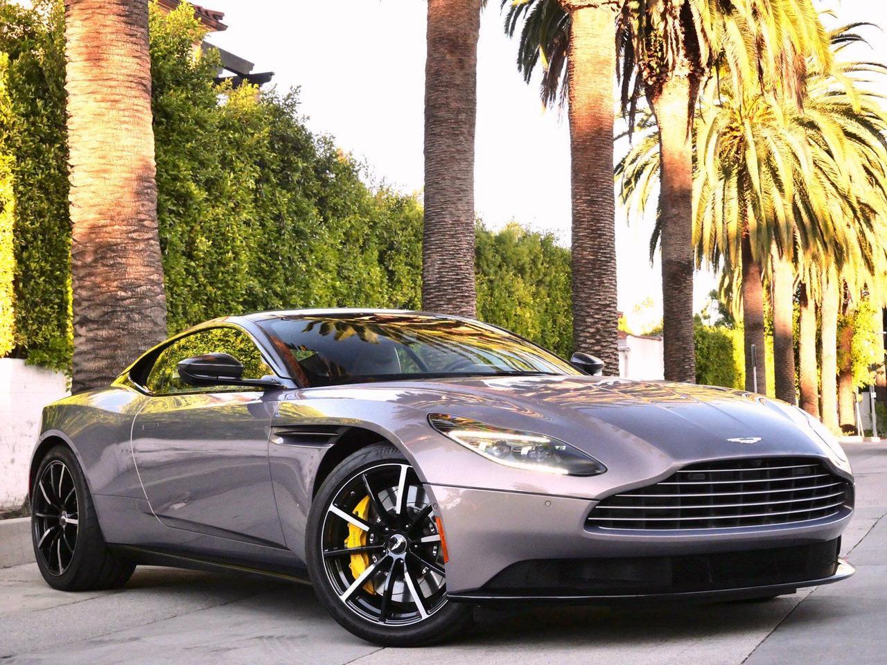 2023 Aston Martin DB11