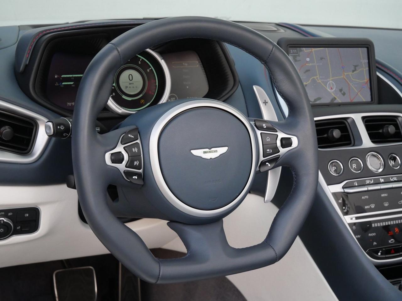 2023 Aston Martin DB11 Volante Volante Lawrence KS