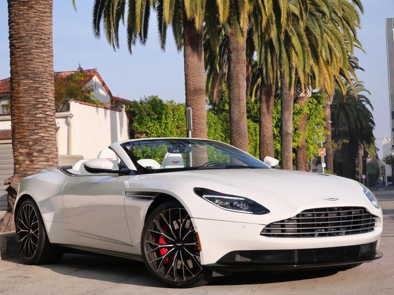 2023 Aston Martin DB11 Volante Volante
