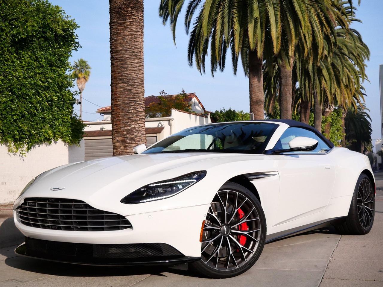 2023 Aston Martin DB11 Volante Volante Lawrence KS