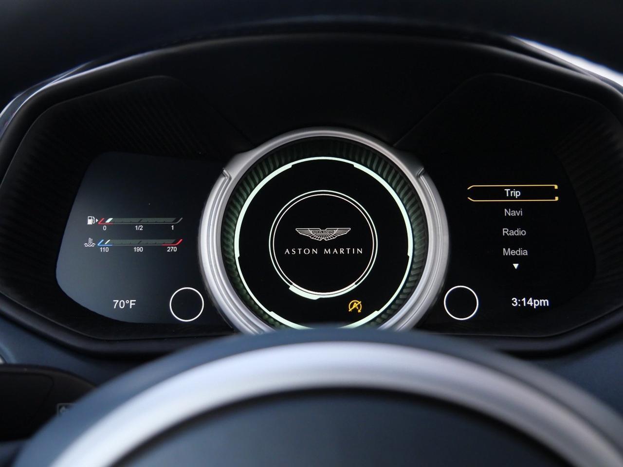 2023 Aston Martin DB11 Volante Volante Lawrence KS