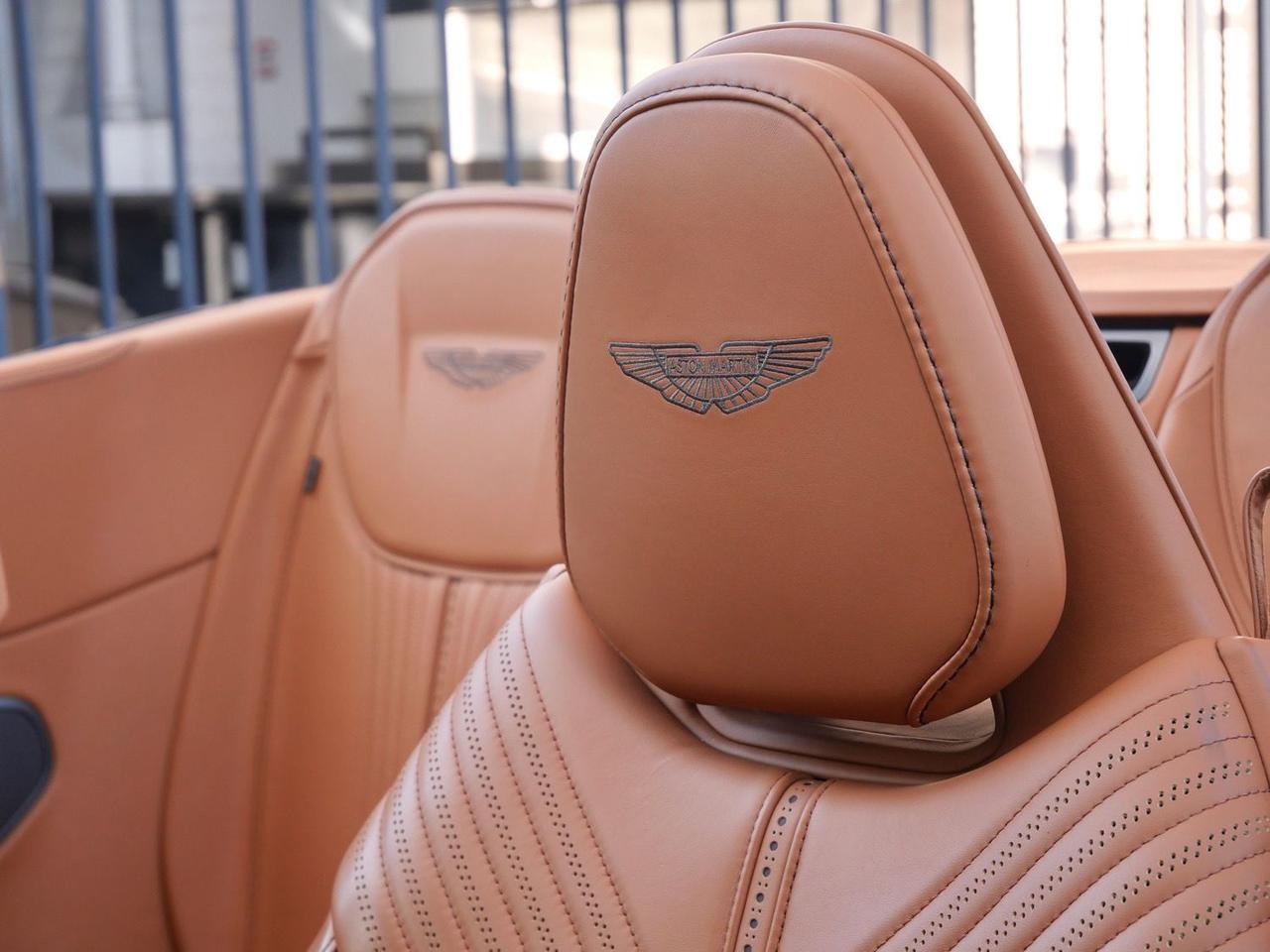 2023 Aston Martin DB11 Volante Volante Lawrence KS
