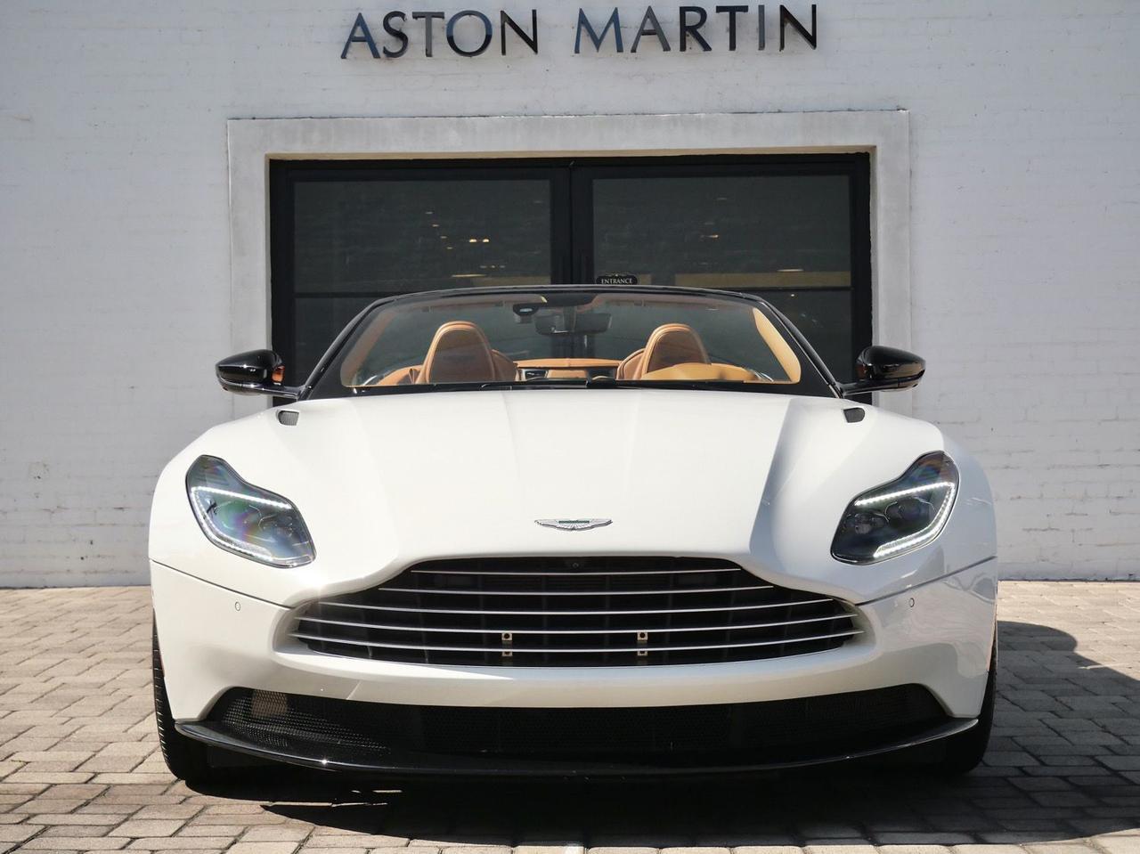 2023 Aston Martin DB11 Volante Volante Lawrence KS