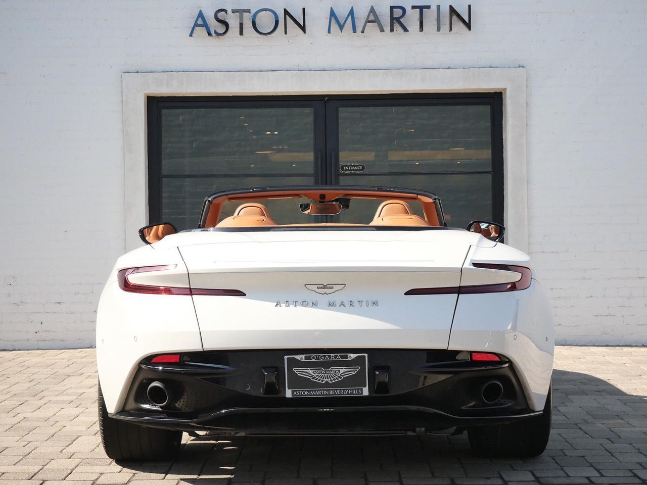 2023 Aston Martin DB11 Volante Volante Lawrence KS