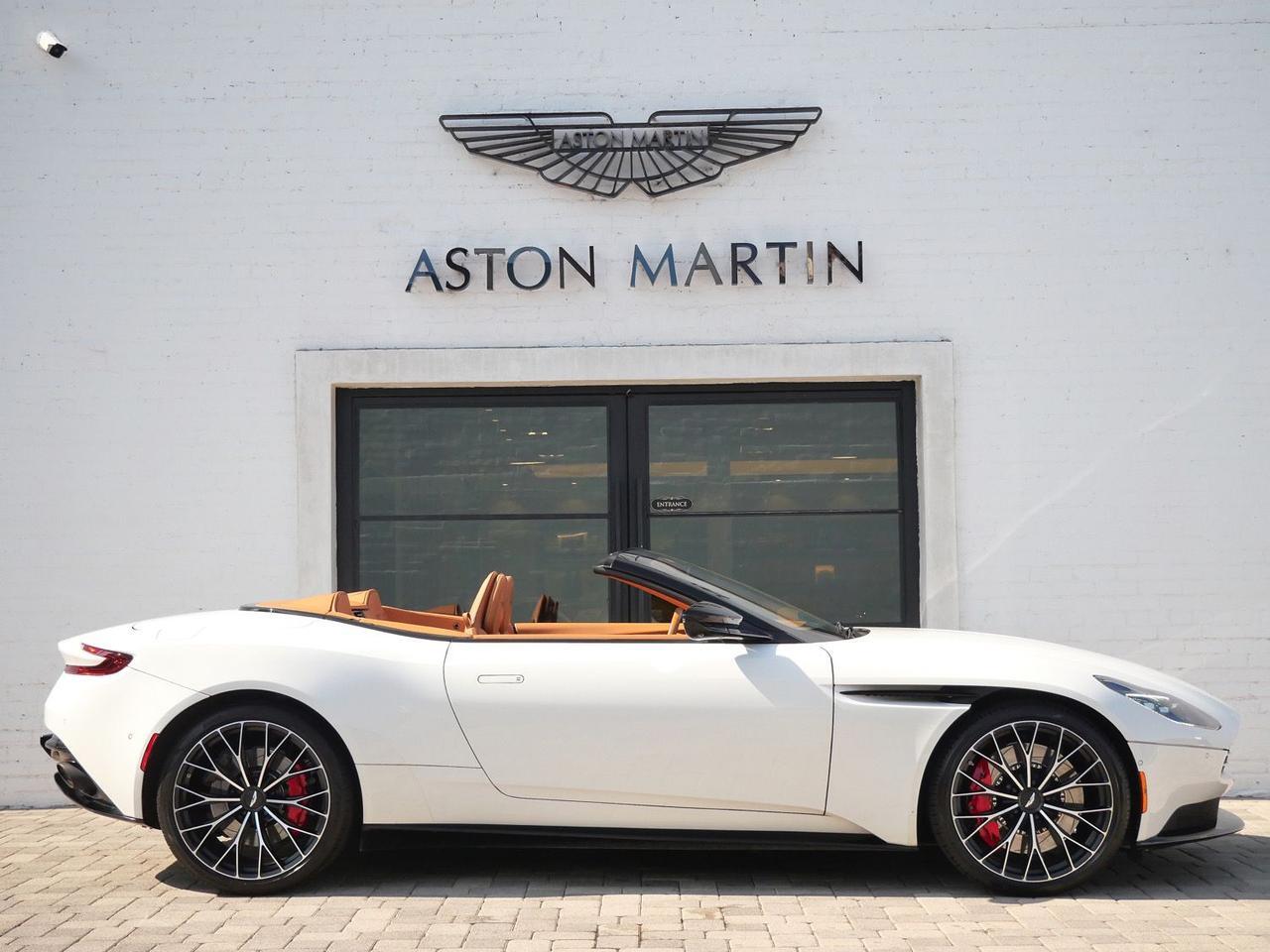 2023 Aston Martin DB11 Volante Volante Lawrence KS