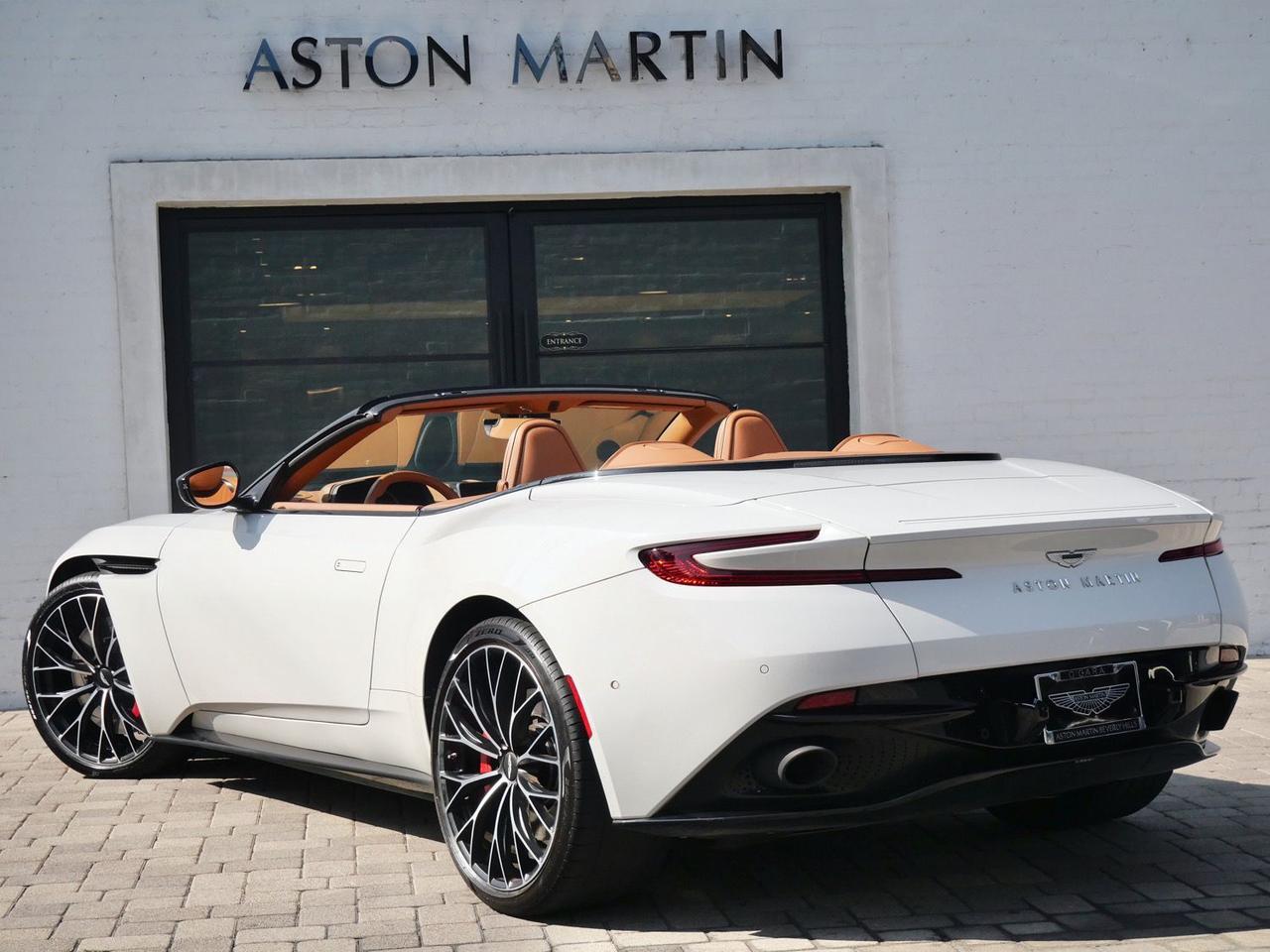 2023 Aston Martin DB11 Volante Volante