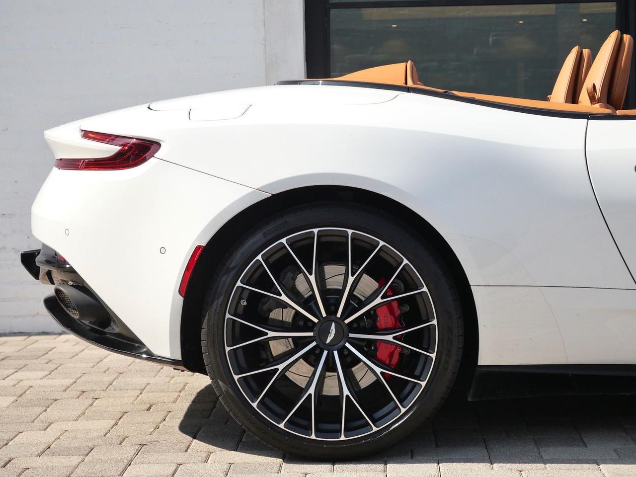 2023 Aston Martin DB11 Volante Volante Lawrence KS