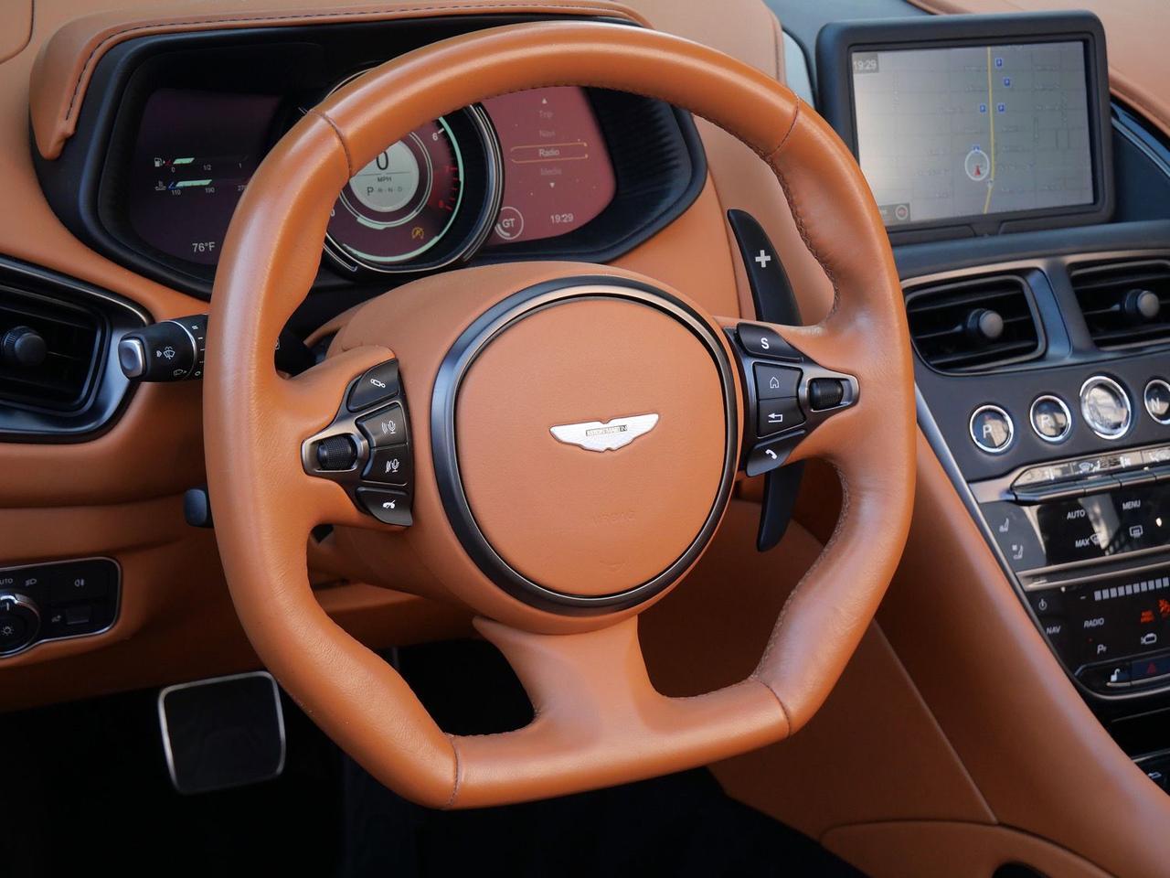 2023 Aston Martin DB11 Volante Volante Lawrence KS