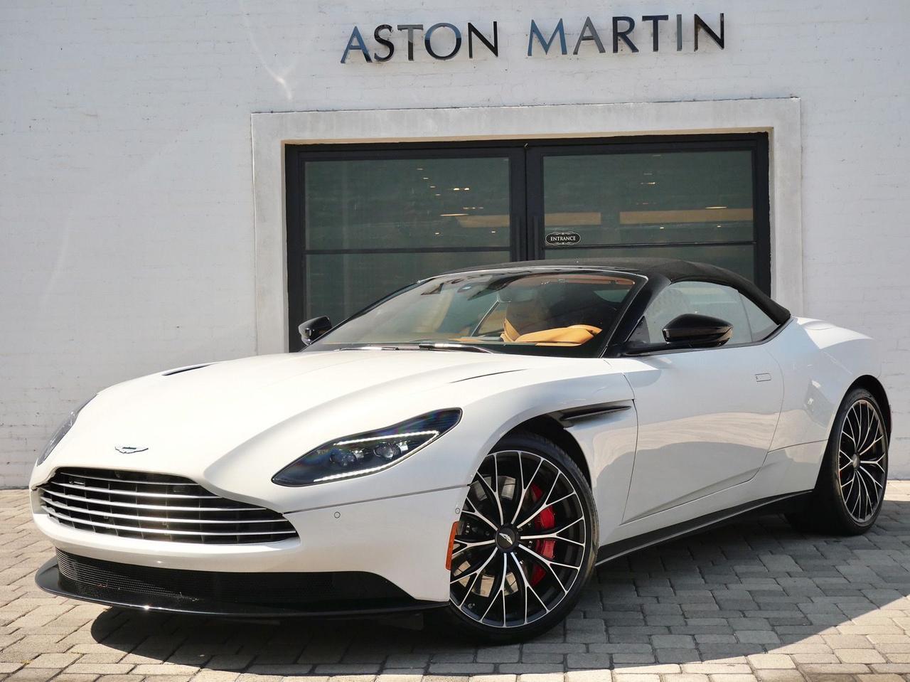 2023 Aston Martin DB11 Volante Volante Lawrence KS