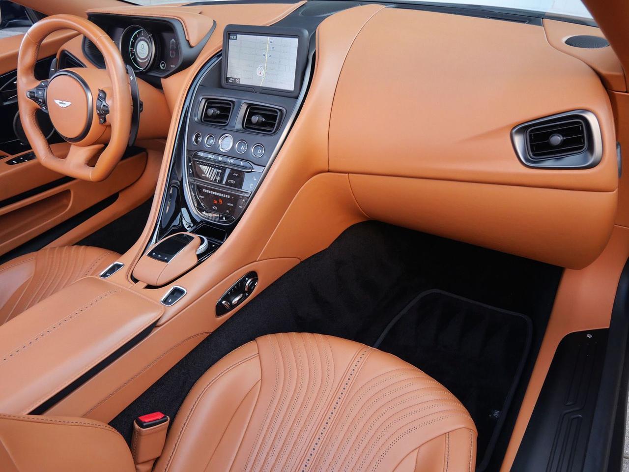 2023 Aston Martin DB11 Volante Volante Lawrence KS