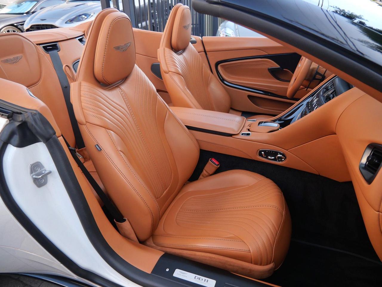 2023 Aston Martin DB11 Volante Volante Lawrence KS