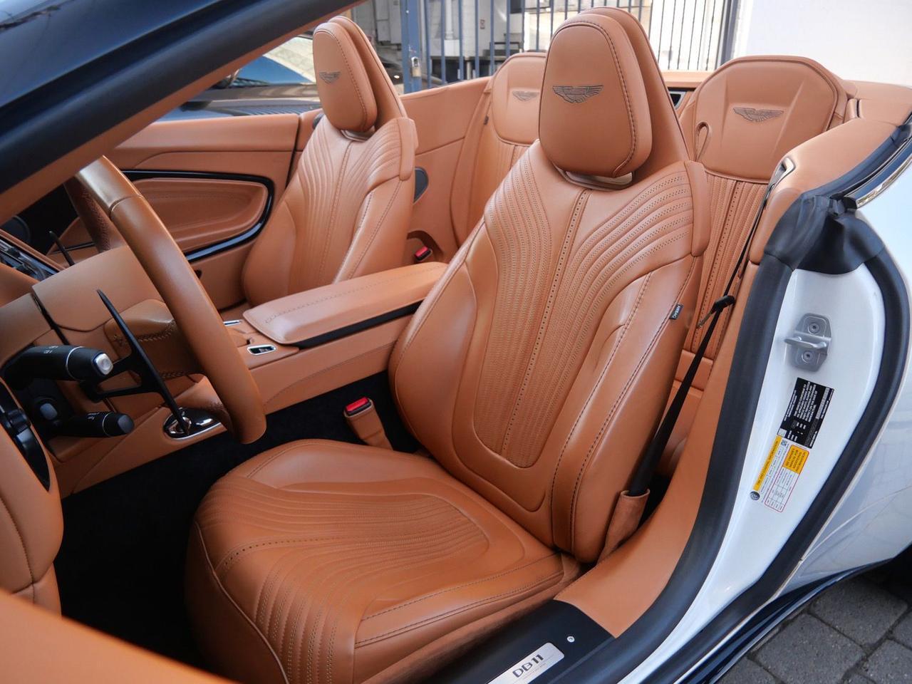 2023 Aston Martin DB11 Volante Volante Lawrence KS