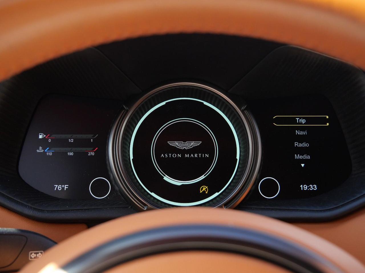 2023 Aston Martin DB11 Volante Volante Lawrence KS