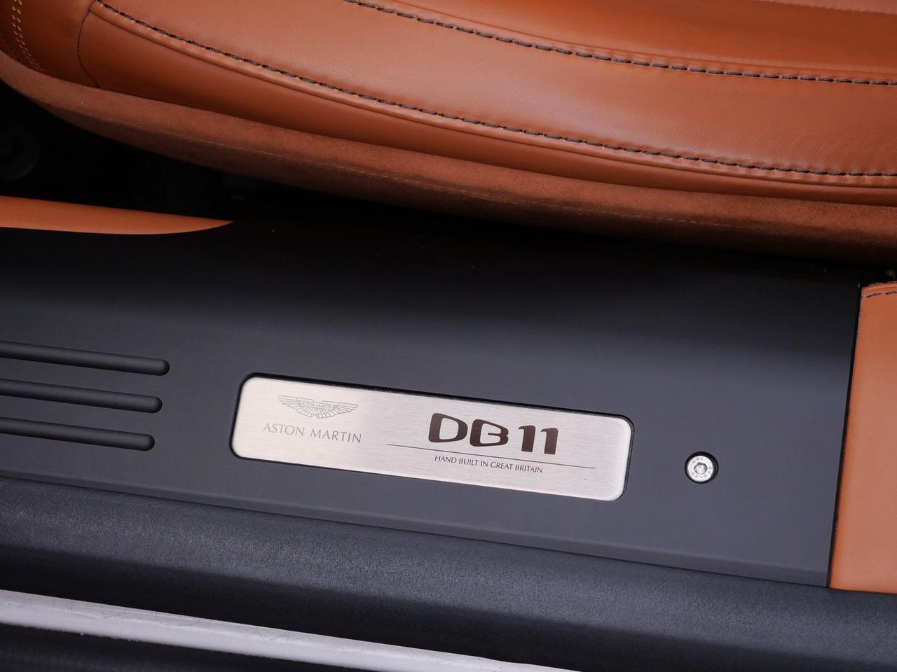 2023 Aston Martin DB11 Volante Volante Lawrence KS