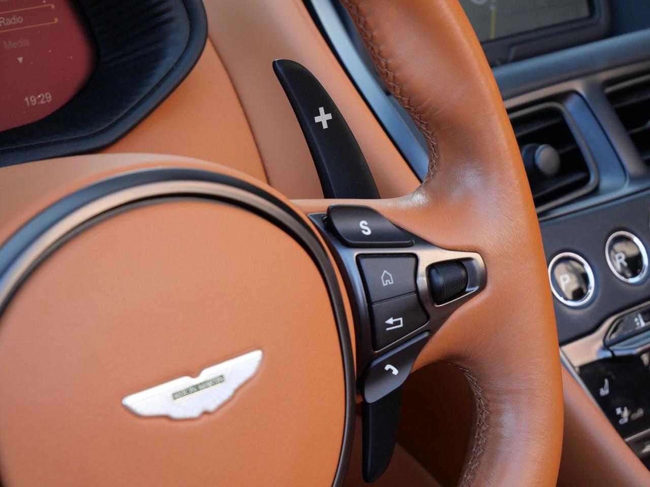 2023 Aston Martin DB11 Volante Volante Lawrence KS