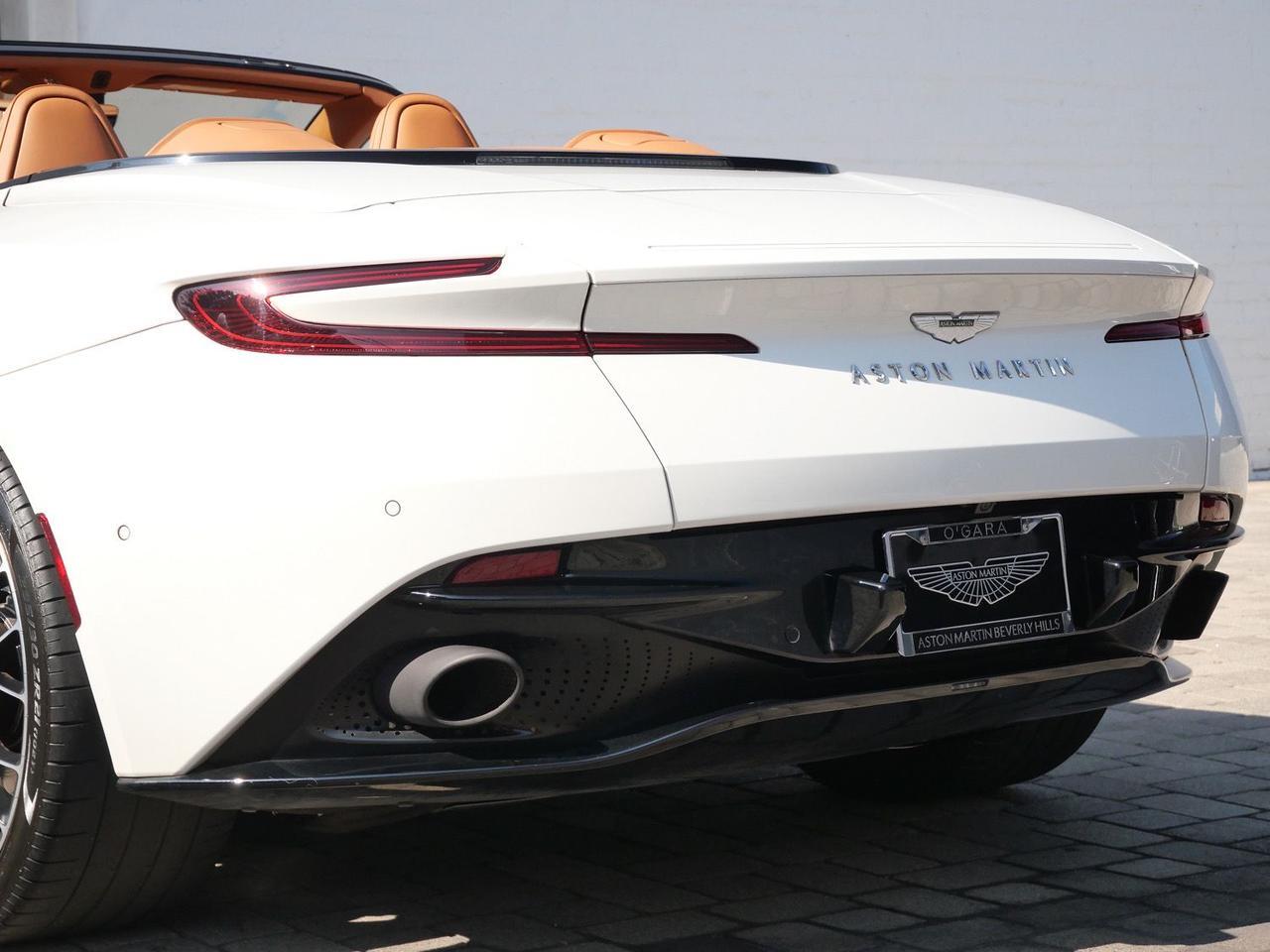 2023 Aston Martin DB11 Volante Volante Lawrence KS