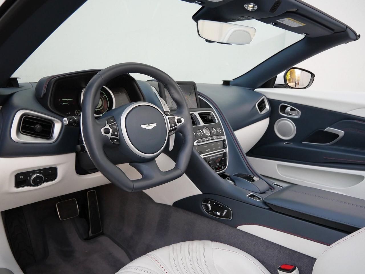 2023 Aston Martin DB11 Volante Volante Lawrence KS