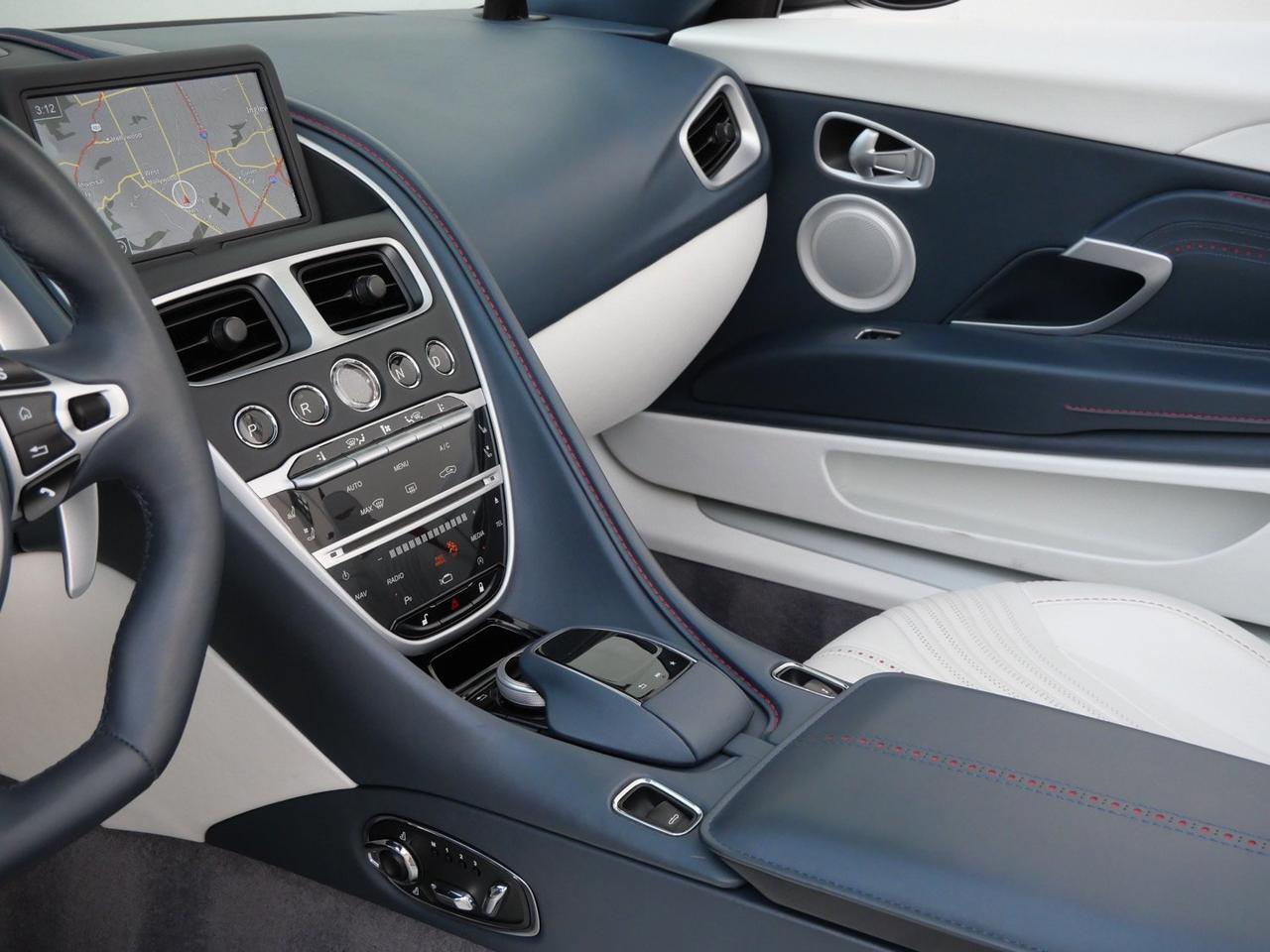 2023 Aston Martin DB11 Volante Volante Lawrence KS