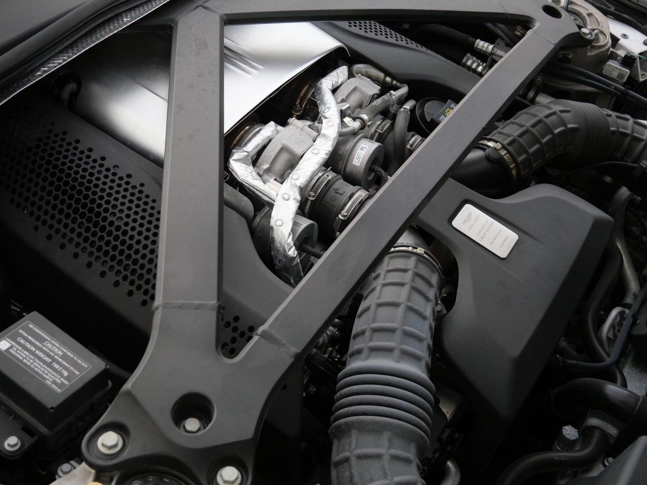 2023 Aston Martin DB11 Volante Volante Lawrence KS