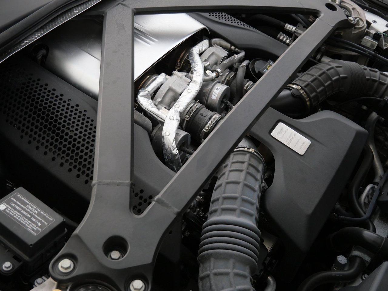 2023 Aston Martin DB11 Volante Volante Lawrence KS