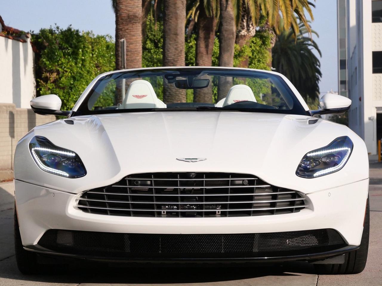 2023 Aston Martin DB11 Volante Volante Lawrence KS