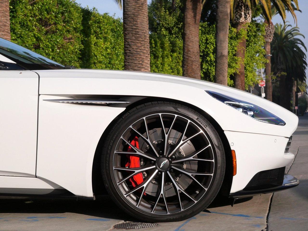 2023 Aston Martin DB11 Volante Volante Lawrence KS