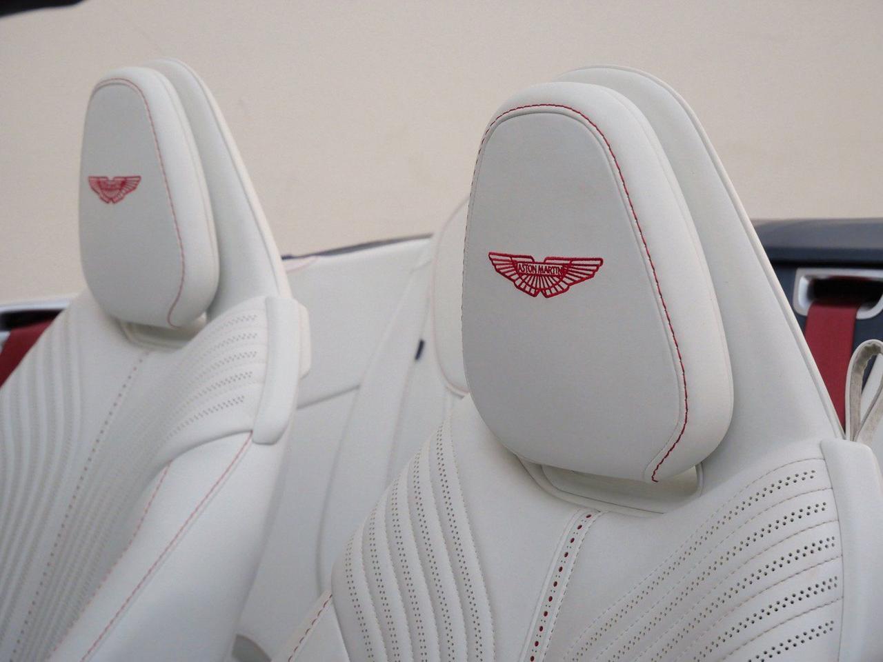 2023 Aston Martin DB11 Volante Volante Lawrence KS