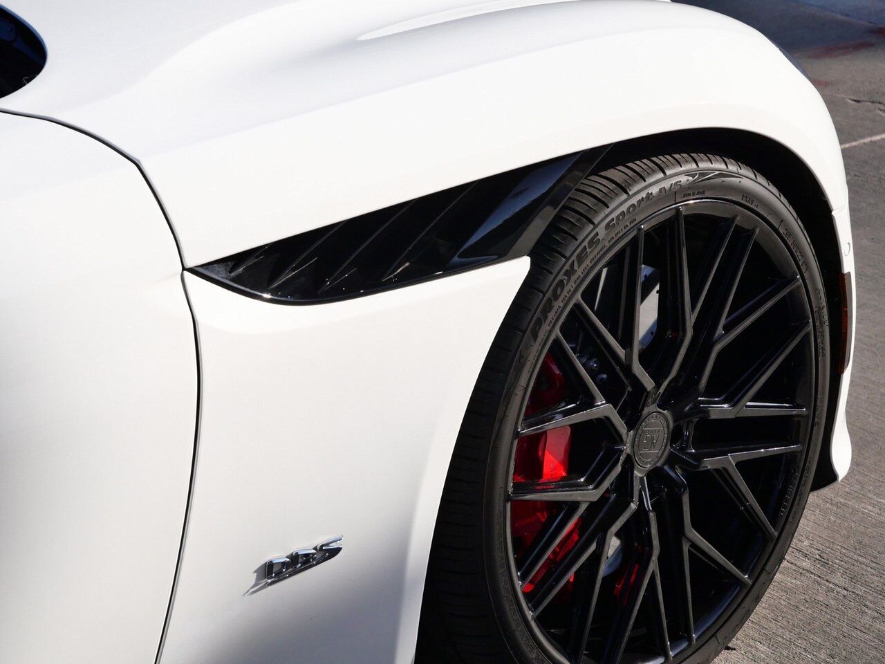 2023 Aston Martin DBS Lawrence KS