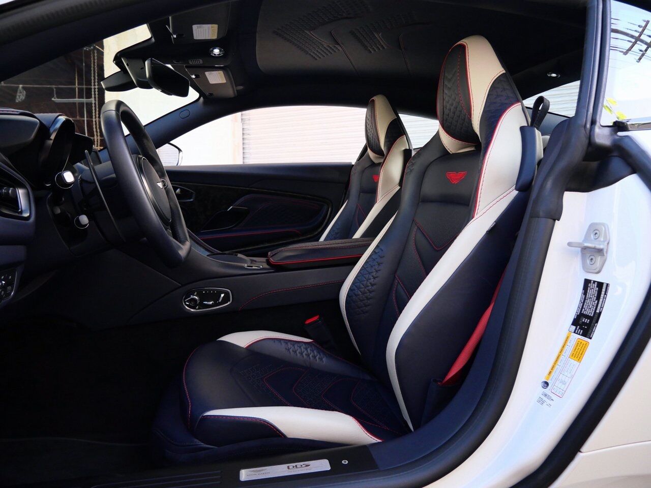 2023 Aston Martin DBS Lawrence KS